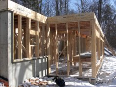 basement framing